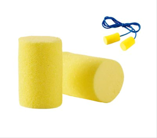 3M™ E-A-R™ Classic Soft Earplugs